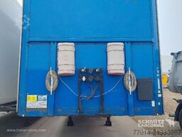 Berger Curtainsider Mega