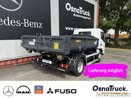 FUSO Canter 7C18 Abroller Klima, Nutzlast 4130 KG