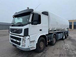 VOLVO FM 460 8x2*6 24.125 l. ADR Tanktruck