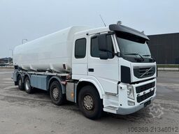 VOLVO FM 460 8x2*6 24.125 l. ADR Tanktruck