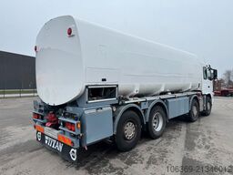 VOLVO FM 460 8x2*6 24.125 l. ADR Tanktruck