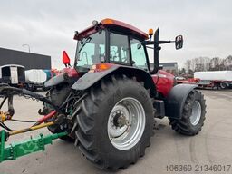 Case MXM190 / Samson Vacuum Cleaner 8000 L