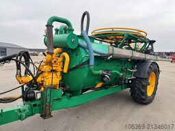 Case MXM190 / Samson Vacuum Cleaner 8000 L