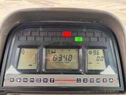 Case MXM190 / Samson Vacuum Cleaner 8000 L