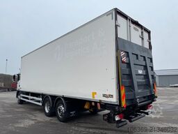 MAN TGM 26.340 6x2*4 Euro 6 Chereau / Carrier 9.8 m