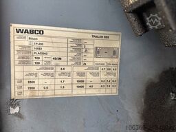  HMK Bilcon TP-200 2 axle 22000 L ADR tank 4 comp