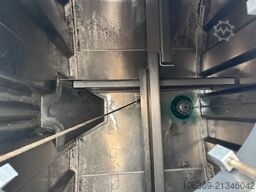  HMK Bilcon TP-200 2 axle 22000 L ADR tank 4 comp