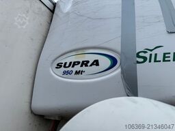 SCANIA P250 4x2 Carrier Supra 950 mt. 8,7 m Box