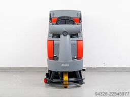 Hako Scrubmaster B115 R TB650 - 2014y - 699h