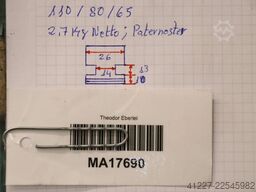 unbekannt Breite 26 mm