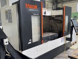 MAZAK VCN-530C