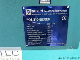 Severt L- Manipulator S10.1-HH    1000 Kg
