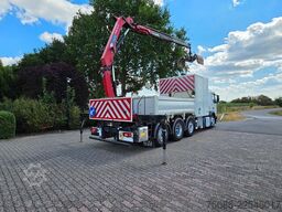 Volvo FM420 2x KRAAN/KIPPER EURO6!!2030 ZERO EMISSIE!...