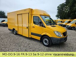 MERCEDES-BENZ Sprinter ideal als Foodtruck Camper Wohnmobil E5