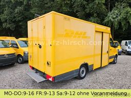 MERCEDES-BENZ Sprinter ideal als Foodtruck Camper Wohnmobil E5