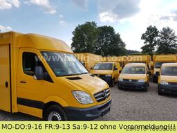 MERCEDES-BENZ Sprinter ideal als Foodtruck Camper Wohnmobil E5