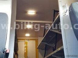 MERCEDES-BENZ Sprinter ideal als Foodtruck Camper Wohnmobil E5