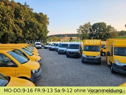MERCEDES-BENZ Sprinter ideal als Foodtruck Camper Wohnmobil E5