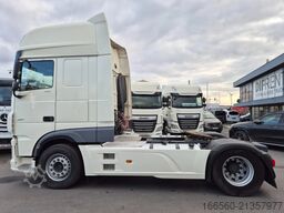 DAF XF 480 FT SUPER SPACE CAB ZF INTARDER