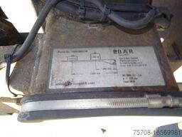 Tandem*durchladbar*2to LBW*18 Pal.*Aluboden