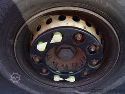 Tandem*durchladbar*2to LBW*18 Pal.*Aluboden