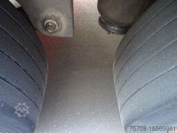 Tandem*durchladbar*2to LBW*18 Pal.*Aluboden