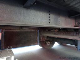 Tandem*durchladbar*2to LBW*18 Pal.*Aluboden