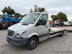 MERCEDES-BENZ Sprinter 316 CDI Fitzel Aufbau+ Fitzel Anhänger