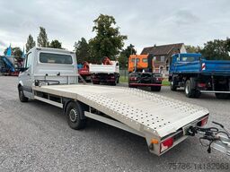 MERCEDES-BENZ Sprinter 316 CDI Fitzel Aufbau+ Fitzel Anhänger