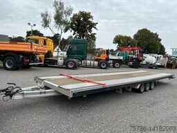 MERCEDES-BENZ Sprinter 316 CDI Fitzel Aufbau+ Fitzel Anhänger