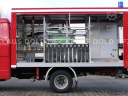 VOLKSWAGEN LT 35 Feuerwehr Doppelkabine Orig. 13.000 km TOP