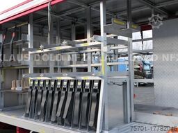 VOLKSWAGEN LT 35 Feuerwehr Doppelkabine Orig. 13.000 km TOP