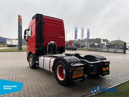 Volvo FH 460 4x2 PTO + WRC