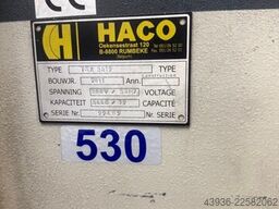 Haco TSX 3012