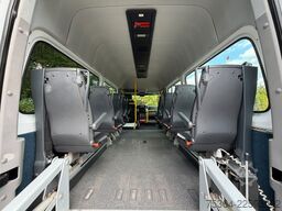MERCEDES-BENZ Sprinter 313 Cdi L2H2 Flex-i-Trans 9 Sitze+Lift