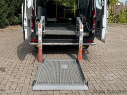 MERCEDES-BENZ Sprinter 313 Cdi L2H2 Flex-i-Trans 9 Sitze+Lift