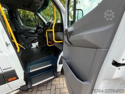 MERCEDES-BENZ Sprinter 313 Cdi L2H2 Flex-i-Trans 9 Sitze+Lift
