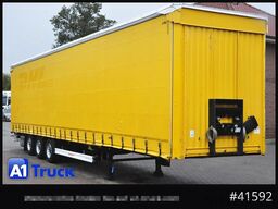 Kässbohrer Mega Trailer, Code XL, Aluplank,