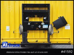 Kässbohrer Mega Trailer, Code XL, Aluplank,