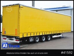 Kässbohrer Mega Trailer, Code XL, Aluplank,