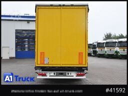 Kässbohrer Mega Trailer, Code XL, Aluplank,
