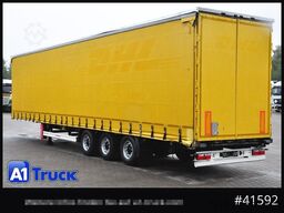Kässbohrer Mega Trailer, Code XL, Aluplank,