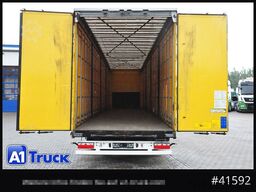 Kässbohrer Mega Trailer, Code XL, Aluplank,