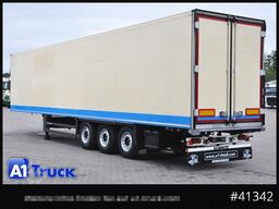 SCHMITZ SKO 24,  Carrier Vector 1550, 1 Vorbesitzer