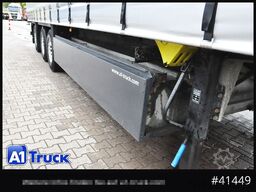 SCHMITZ SCB S3T, Lenkachse, Staplerhalterung, Alu,