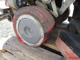 Fimap Kehrmaschine Magna Aufsitz Kehr