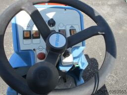 Fimap Kehrmaschine Magna Aufsitz Kehr