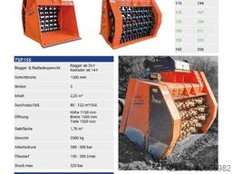 Wolf Separator Terra-Star TSP.155