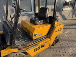 STEINBOCK QX25D duplo395 sideshift 1992 DIESEL