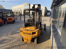 STEINBOCK QX25D duplo395 sideshift 1992 DIESEL